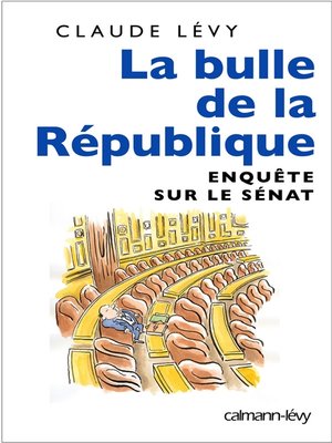cover image of La Bulle de la république